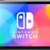 Nintendo Switch OLED - Blauw/Rood - Afbeelding 7
