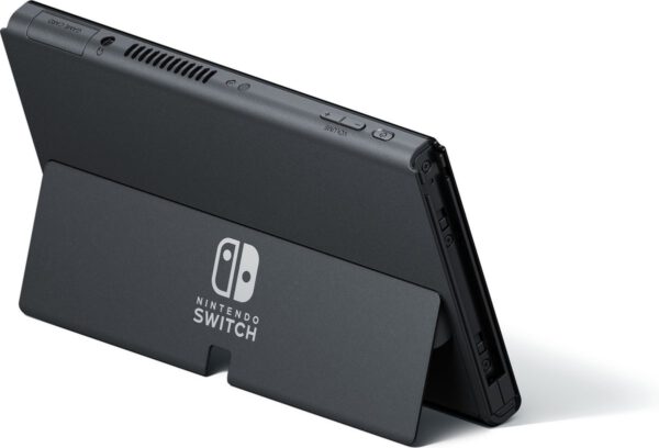 Nintendo Switch OLED - Blauw/Rood - Afbeelding 6