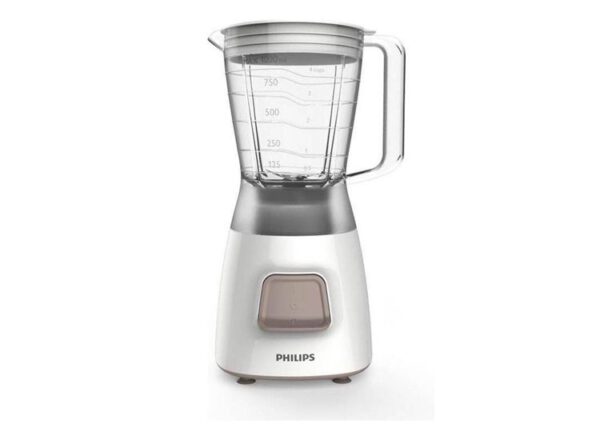Philips Daily Blender 350 Watt - Compacte blender - Wit - Afbeelding 5