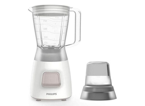 Philips Daily Blender 350 Watt - Compacte blender - Wit - Afbeelding 3