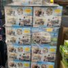 VW T1 Playmobil Camperbus grijs - "Voetbalfeest 2024 + DFB Super Pack - Afbeelding 3