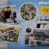 VW T1 Playmobil Camperbus grijs - "Voetbalfeest 2024 + DFB Super Pack - Afbeelding 4