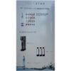 Sodastar Joy bruiswatertoestel met 3 x PET-flessen & - Zwart - Zilver - Afbeelding 4
