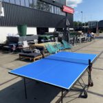 Outdoor tafeltennistafel (nieuw in doos)