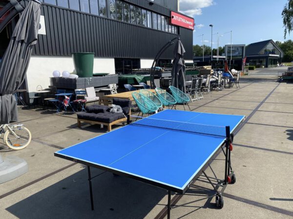 Outdoor tafeltennistafel (nieuw in doos)