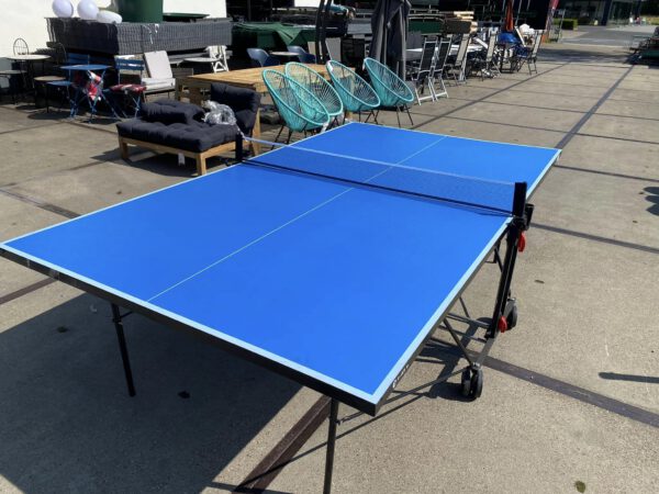 Outdoor tafeltennistafel (nieuw in doos) - Afbeelding 4