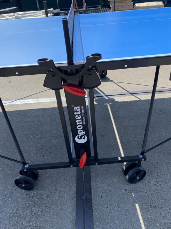 Outdoor tafeltennistafel (nieuw in doos) - Afbeelding 2