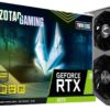 Zotac Videokaart - GAMING GeForce RTX 3070 - Twin Edge 8 GB GDDR6 LHR ZT-A30700E-10PLHR