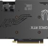 Zotac Videokaart - GAMING GeForce RTX 3070 - Twin Edge 8 GB GDDR6 LHR ZT-A30700E-10PLHR - Afbeelding 4