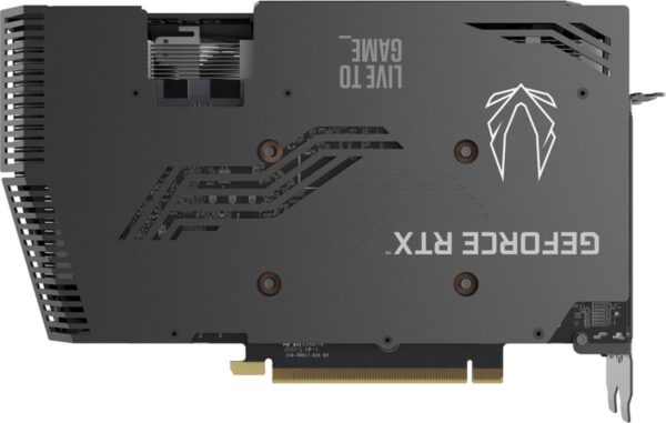 Zotac Videokaart - GAMING GeForce RTX 3070 - Twin Edge 8 GB GDDR6 LHR ZT-A30700E-10PLHR - Afbeelding 4