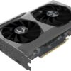 Zotac Videokaart - GAMING GeForce RTX 3070 - Twin Edge 8 GB GDDR6 LHR ZT-A30700E-10PLHR - Afbeelding 3