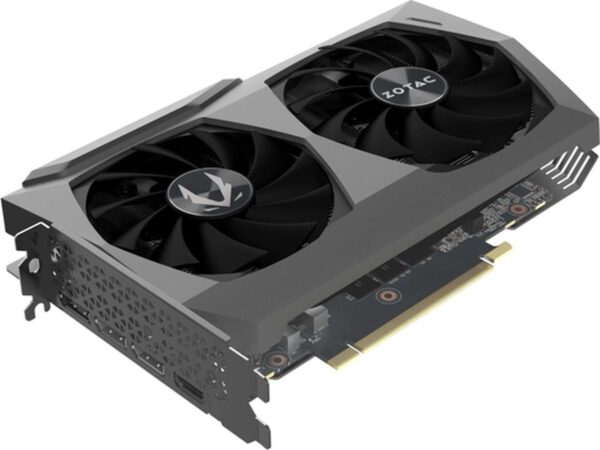 Zotac Videokaart - GAMING GeForce RTX 3070 - Twin Edge 8 GB GDDR6 LHR ZT-A30700E-10PLHR - Afbeelding 3