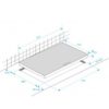Beko HIC 85502 TX Keramisch Kookveld 5-pits Autonoom 80cm - Afbeelding 2