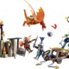 PLAYMOBIL Novelmore 71210: Episch Gevecht tussen Novelmore en Burnham Raiders - Toernooi - Afbeelding 4