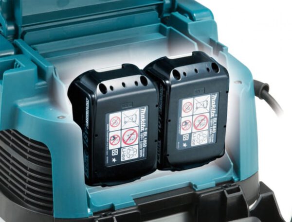 Makita DVC154LZ Stofzuiger - Afbeelding 2
