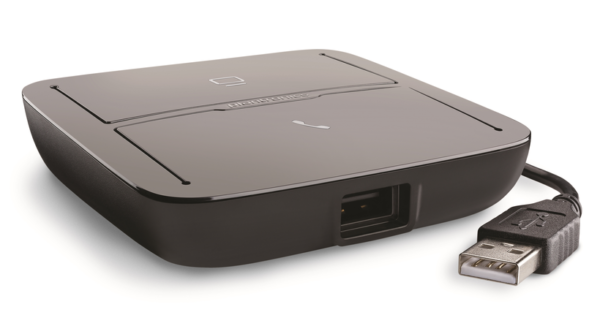 Poly MDA220 Smartswitcher (USB Umschalter PC / Festnetz)