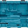 Makita 821620-5 kunststof draagkoffer voor model DJR186 - Afbeelding 2