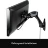 ARCTIC W1-3D - Monitorwandhouder met gasveer techniek - Afbeelding 2