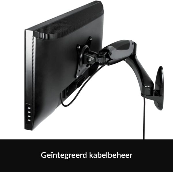 ARCTIC W1-3D - Monitorwandhouder met gasveer techniek - Afbeelding 2