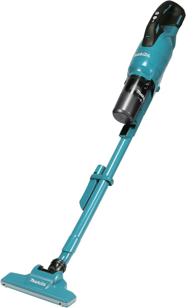 MAKITA Accustofzuiger Li-ion LXT 18V, zonder batterij Z DCL286FZ