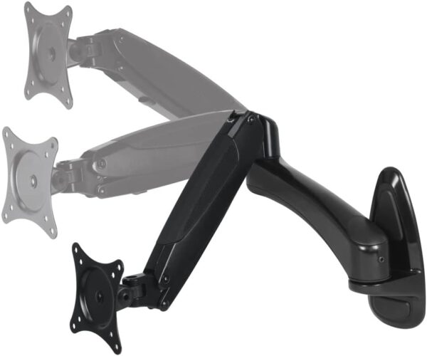 ARCTIC W1-3D - Monitorwandhouder met gasveer techniek