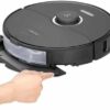 Roborock S8 - Robotstofzuiger - Zwart - Sonisch dweilen - 3D-mapping - DuoRoller borstel - Afbeelding 4