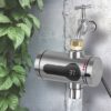 GARVIDA doorstroomverwarmer compact - roestvrij staal/zwart - Afbeelding 4