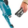 MAKITA Accustofzuiger Li-ion LXT 18V, zonder batterij Z DCL286FZ - Afbeelding 3