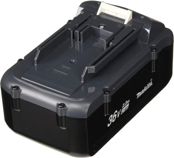 Makita Accu BL3622A 36V 2.2Ah Li-Ion Batterij - Hoogwaardige Accu voor Professioneel Gereedschap