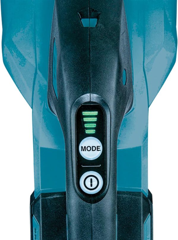 MAKITA Accustofzuiger Li-ion LXT 18V, zonder batterij Z DCL286FZ - Afbeelding 4