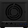 Synology 6 bay 2.5" NAS DS620slim (schijfvrij) - Afbeelding 3