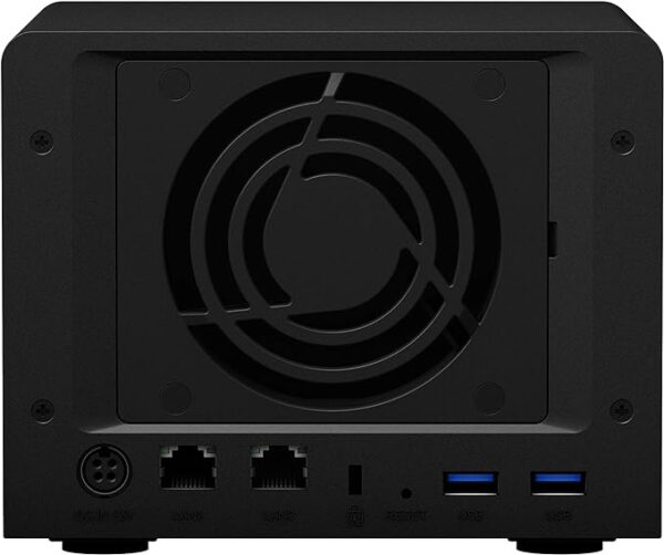 Synology 6 bay 2.5" NAS DS620slim (schijfvrij) - Afbeelding 3