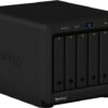 Synology 6 bay 2.5" NAS DS620slim (schijfvrij) - Afbeelding 2
