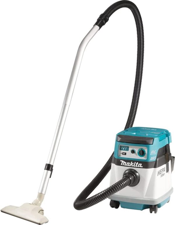 Makita DVC154LZ Stofzuiger