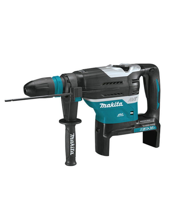 Makita DHR400ZKU 18V X2 SDS-Max Rotary Hammer Drill 40MM BL LXT