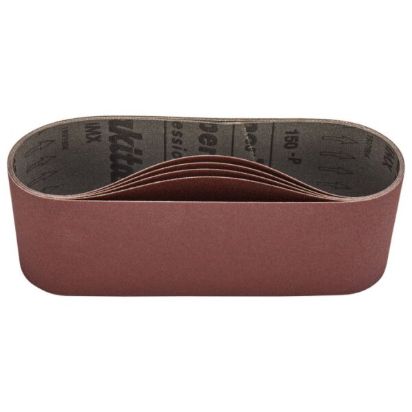 Makita P-37007 Schuurband 610x100mm Red K150 - Afbeelding 2