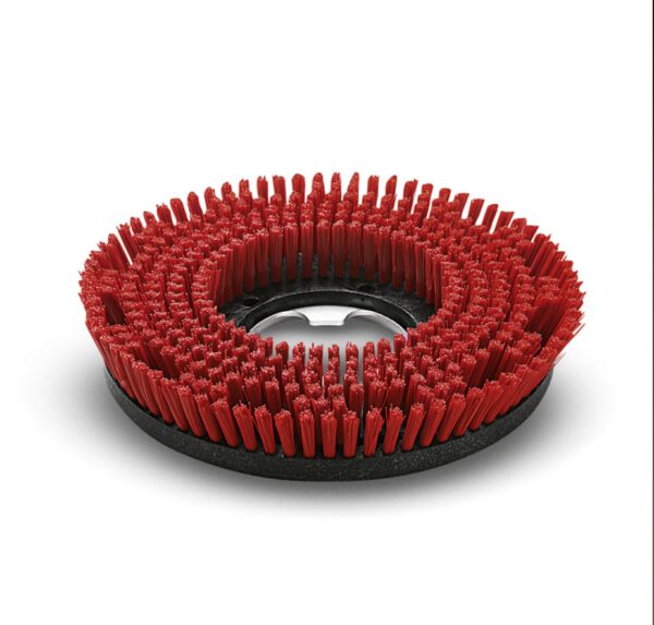 Kärcher Professional - Discborstel Middel, rood, 430 mm