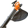 Atika A300926 LSHC 40-70 Accubladblazer- en zuiger