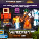 Minecraft Creator Storypack