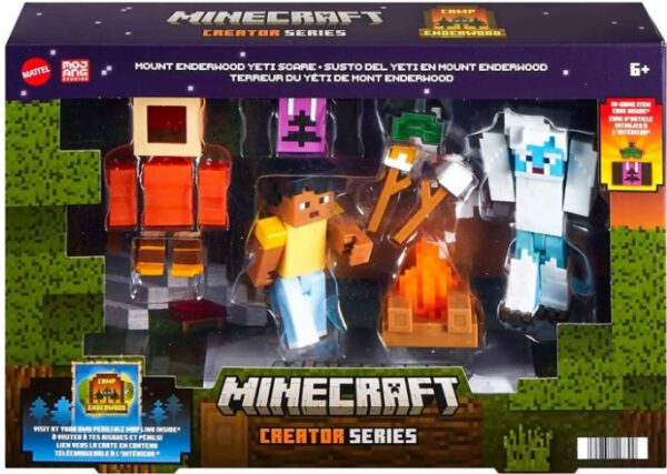 Minecraft Creator Storypack