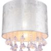 Globo Lighting Plafondlamp Metaal Mat Nikkel
