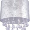 Globo Lighting Plafondlamp Metaal Mat Nikkel - Afbeelding 2