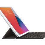 Apple MX3L2DK/A Keyboard and folio case.