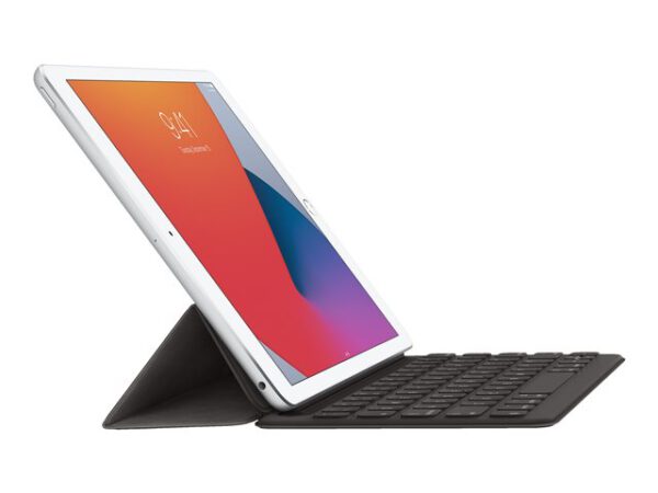 Apple MX3L2DK/A Keyboard and folio case.