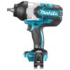 Makita DTW1002Z 18V Brushless Impact Wrench With 2 x 5Ah Batteries