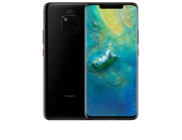 Huawei Mate 20 Pro Dual SIM 128GB zwart