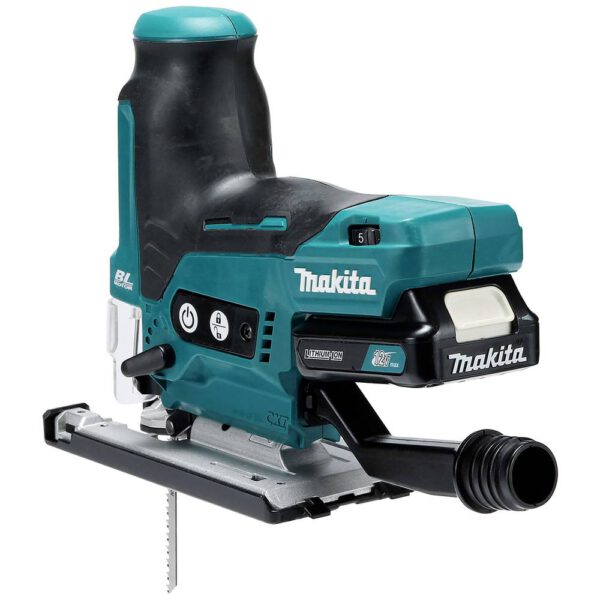 Makita JV102DZ Accu-decoupeerzaag Zonder accu 10.8 V - Afbeelding 6