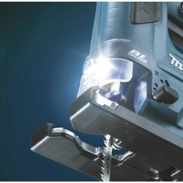 Makita JV102DZ Accu-decoupeerzaag Zonder accu 10.8 V - Afbeelding 3
