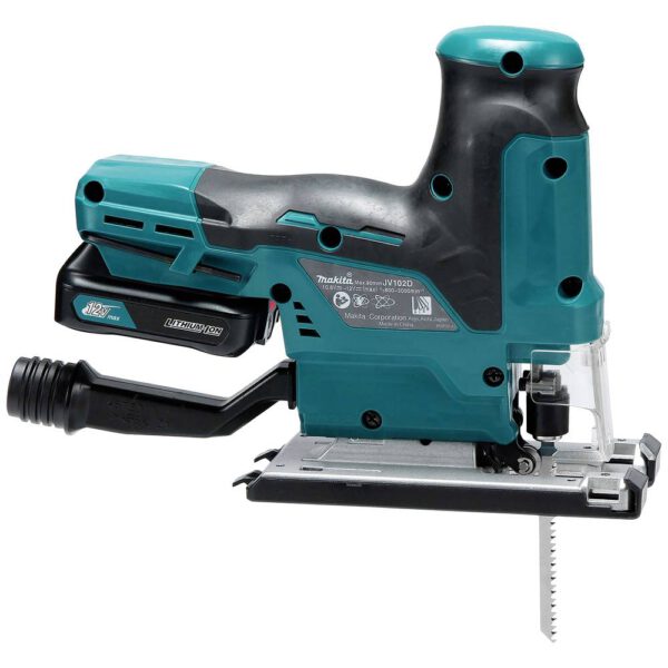 Makita JV102DZ Accu-decoupeerzaag Zonder accu 10.8 V - Afbeelding 5