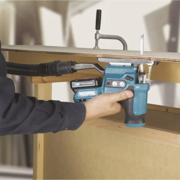 Makita JV102DZ Accu-decoupeerzaag Zonder accu 10.8 V - Afbeelding 2